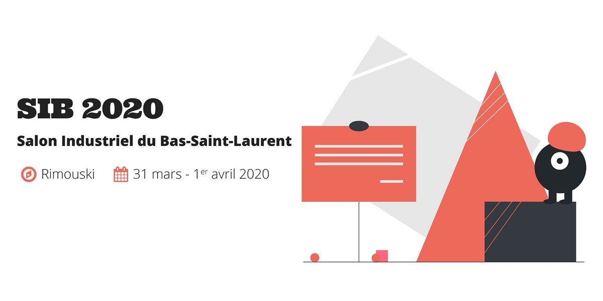 31 mars et 1er avril 2020 – Venez nous rencontrer à Rimouski!